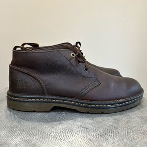 Dr Martens~Sussex Industrial Slip-Resistant Leather Chukka Boots Men’s size US11